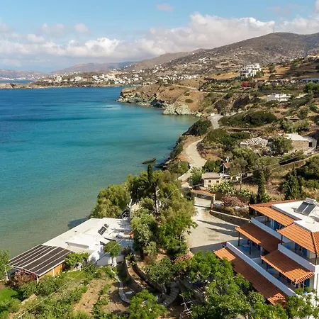 Agia Marina 7 Andros Feriehus