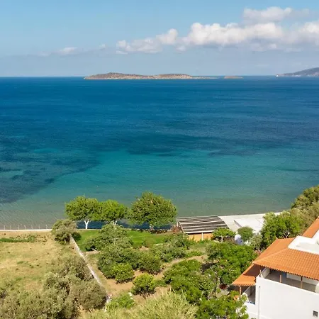 Feriehus Agia Marina 7 Andros Mpatsi