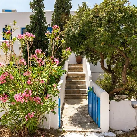 Agia Marina 7 Andros Feriehus Mpatsi