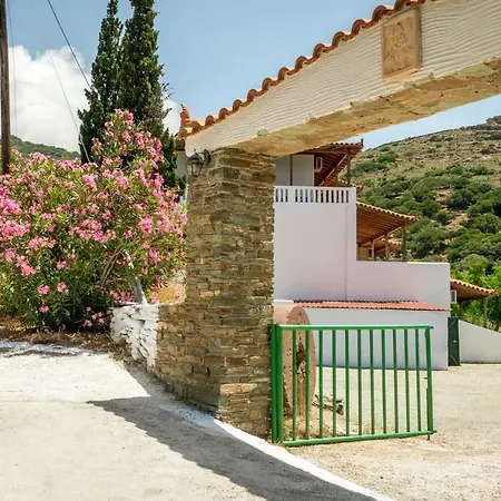 Agia Marina 7 Andros Feriehus Mpatsi