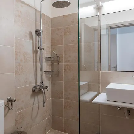 Agia Marina 7 Andros Prázdninový dům Batsi
